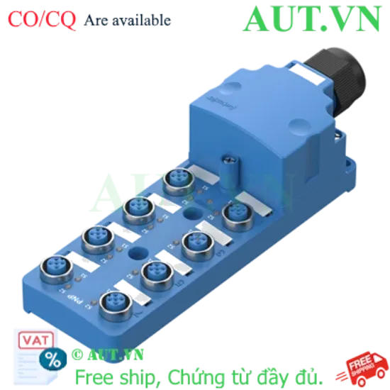 Ảnh của Hộp kết nối cảm biến Autonics PT8-P3DP5