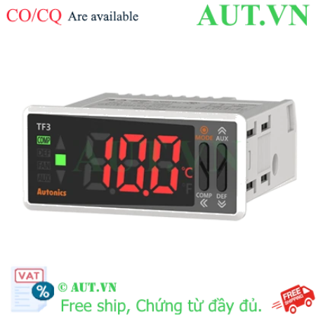 Ảnh của Đồng hồ nhiệt Autonics TF33-21H