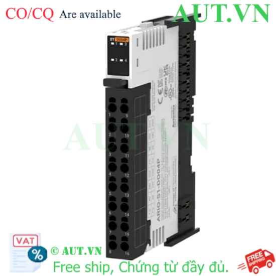 Ảnh của REMOTE I/O Autonics ARIO-S1-DO04P