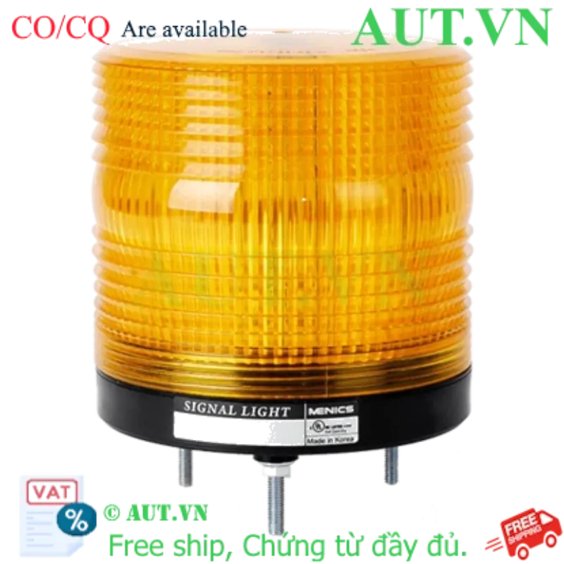Ảnh của Đèn tín hiệu cảnh báo Autonics MS115T-F00-Y