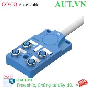 Ảnh của Hộp kết nối cảm biến Autonics PT4-3DN5-5