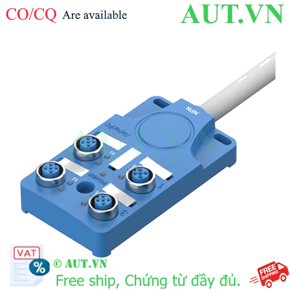 Ảnh của Hộp kết nối cảm biến Autonics PT4-3DN5-5