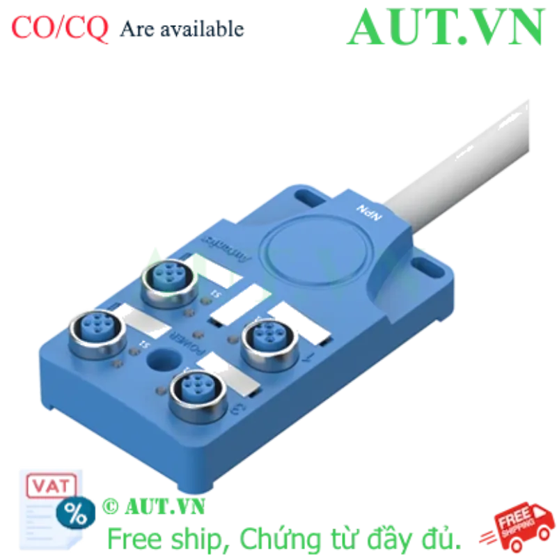 Ảnh của Hộp kết nối cảm biến Autonics PT4-3DN5-5