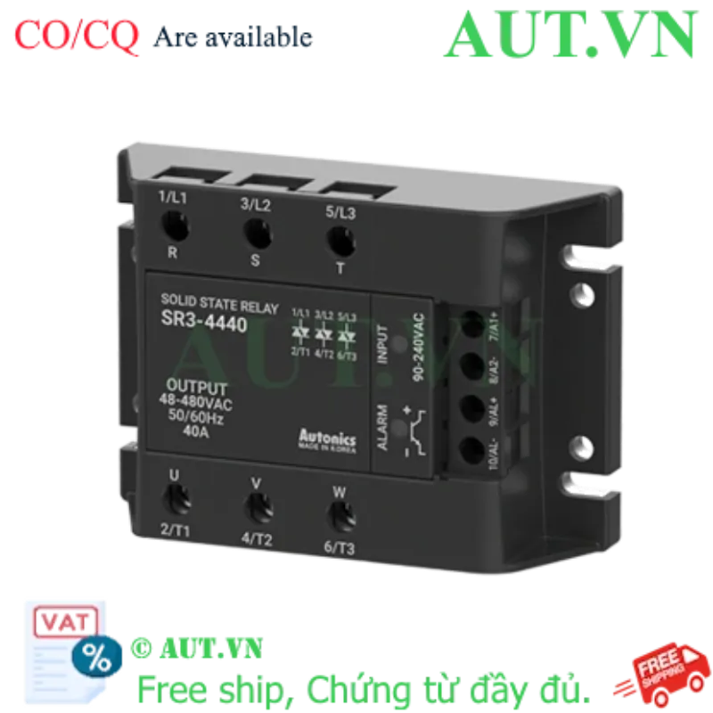 Ảnh của Relay bán dẫn Autonics SR3-4440