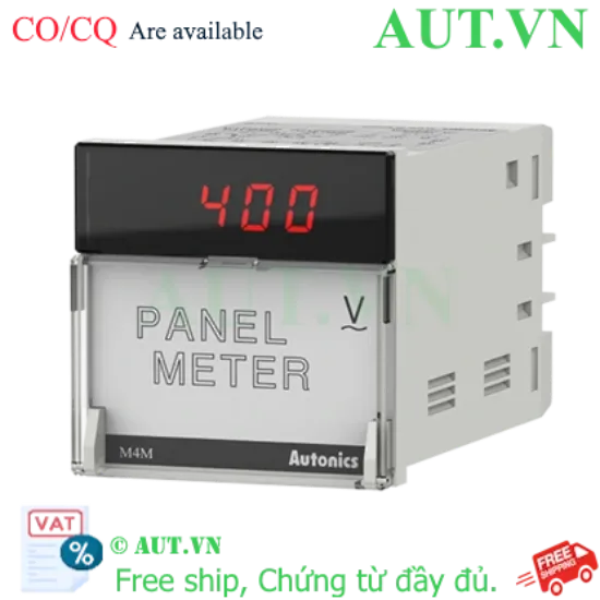 Ảnh của Đồng hồ đo đa năng Autonics M4M-AV-6