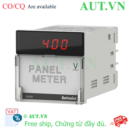 Ảnh của Đồng hồ đo đa năng Autonics M4M-AVR-6
