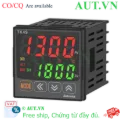 Ảnh của Bộ Điều Khiển Nhiệt Độ Autonics TK4S-22CC - PID Chính Xác, 2 Ngõ Ra 4-20mA/SSR, Nguồn 24V | AUT VN