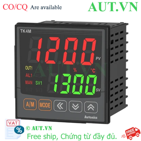 Ảnh của Đồng hồ nhiệt Autonics TK4M-22RN