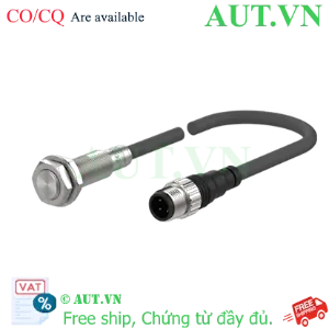 Ảnh của Cảm biến tiệm cận Autonics PRFWT12-2DO-IV | M12, 2 dây DC, Ngõ ra NO - AUT VN