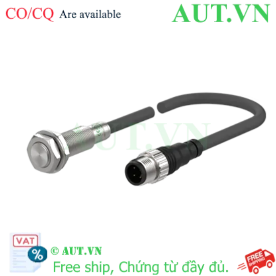 Ảnh của Cảm biến tiệm cận Autonics PRFWT12-2DO-IV | M12, 2 dây DC, Ngõ ra NO - AUT VN
