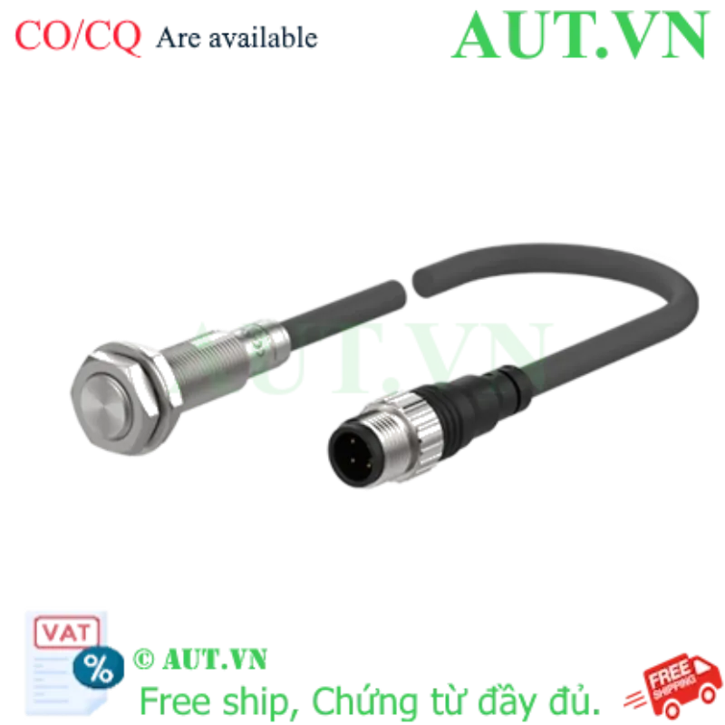 Ảnh của Cảm biến tiệm cận Autonics PRFWT12-2DO-IV | M12, 2 dây DC, Ngõ ra NO - AUT VN