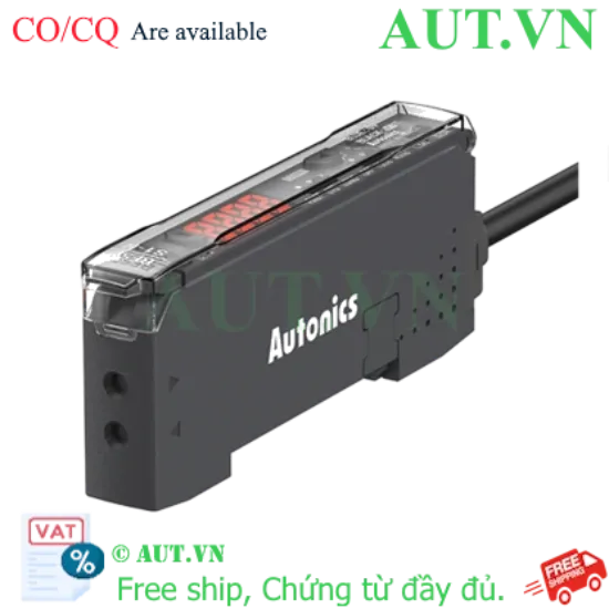 Ảnh của Cảm biến sợi quang Autonics BF5R-S1-N | Ngõ ra NPN, Đáp ứng 150µs, Màn hình LED