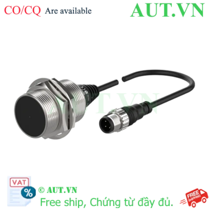 Ảnh của Cảm biến tiệm cận Autonics PRDW30-15D-IL2 - Hỗ trợ IO-Link, Ø30mm, 15mm
