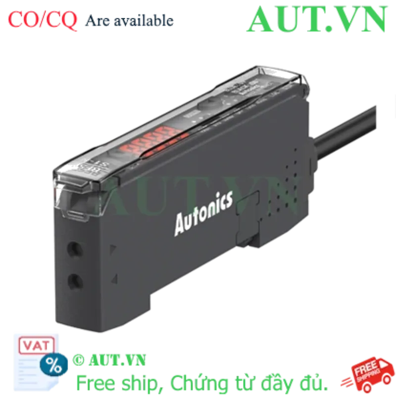 Ảnh của Cảm biến sợi quang Autonics BF5R-S1-P (PNP) - Hiển thị kép, 150µs, Chống nhiễu | AUT VN