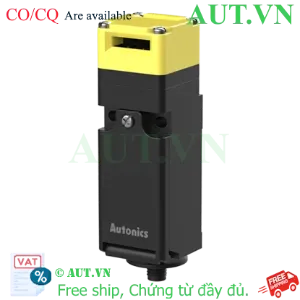 Ảnh của Khóa cửa an toàn Autonics SFD-M2B-C (2NC, Giắc cắm M12)