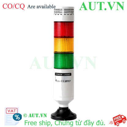 Ảnh của Đèn tín hiệu cảnh báo Autonics PTE-AGB-3FF-RYG