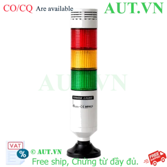 Ảnh của Đèn tín hiệu cảnh báo Autonics PTE-AGB-3FF-RYG