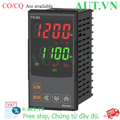 Ảnh của Đồng hồ nhiệt Autonics TK4H-14SC