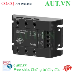 Ảnh của Relay bán dẫn Autonics SR2-4275