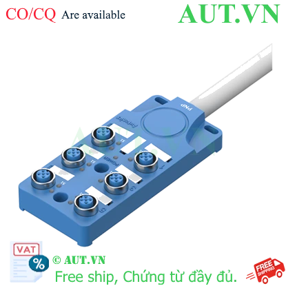 Ảnh của Hộp kết nối cảm biến Autonics PT6-3DP5-5