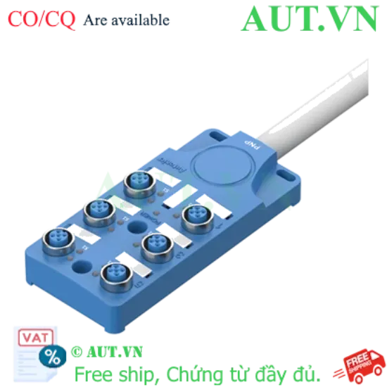 Ảnh của Hộp kết nối cảm biến Autonics PT6-3DP5-5