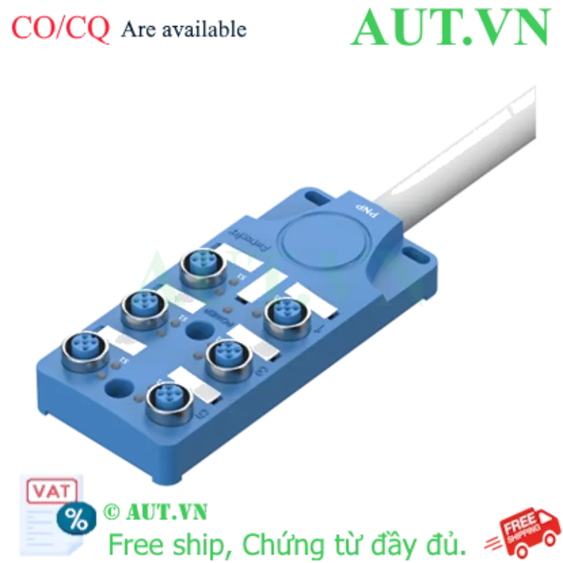 Ảnh của Hộp kết nối cảm biến Autonics PT6-3DP5-5
