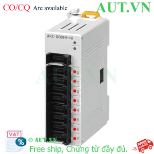 Ảnh của Remote I/O Autonics ARX-DO08N-4S - Digital Output 8 Điểm