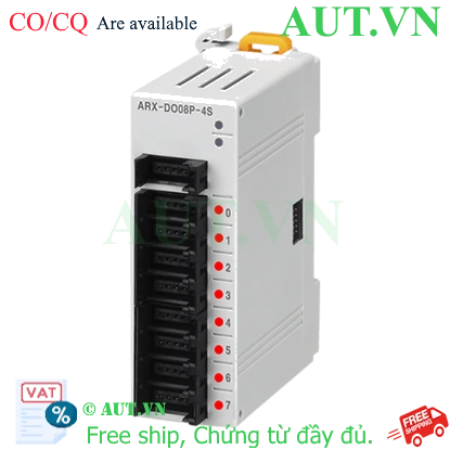 Ảnh của Remote I/O Autonics ARX-DO08P-4S - Mở rộng Digital Output 8 điểm