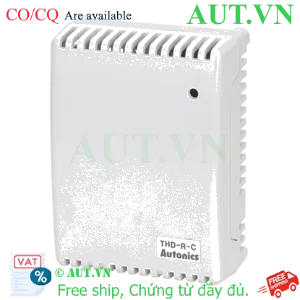 Ảnh của Cảm biến nhiệt độ độ ẩm Autonics THD-R-C | Ngõ ra 4-20mA, Chính xác cao | AUT VN