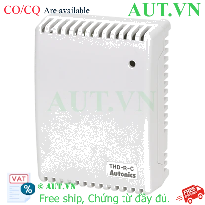 Ảnh của Cảm biến nhiệt độ, độ ẩm Autonics THD-R-C