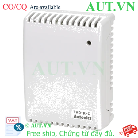 Ảnh của Cảm biến nhiệt độ, độ ẩm Autonics THD-R-C