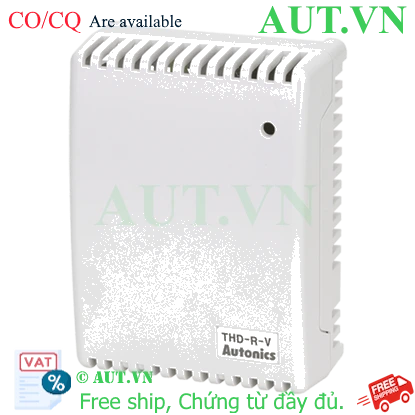 Ảnh của Cảm biến nhiệt độ, độ ẩm Autonics THD-R-V