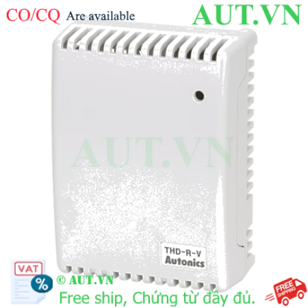 Ảnh của Cảm biến nhiệt độ và độ ẩm Autonics THD-R-V (Ngõ ra 1-5VDC)