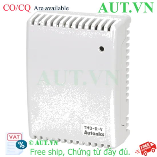 Ảnh của Cảm biến nhiệt độ và độ ẩm Autonics THD-R-V (Ngõ ra 1-5VDC)