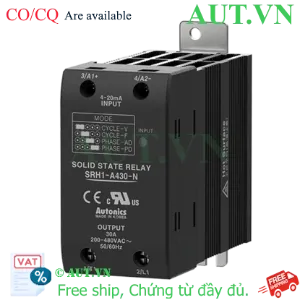 Ảnh của Relay bán dẫn Autonics SRH1-A430-N