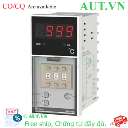 Ảnh của Đồng hồ nhiệt Autonics T3HA-B4SP0C-N