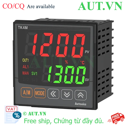 Ảnh của Đồng hồ nhiệt Autonics TK4M-T4RN