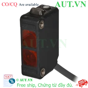 Ảnh của Cảm biến quang Autonics BJR3M-PDT-P-F | Phản xạ gương 3m, PNP, Chống dầu IP67