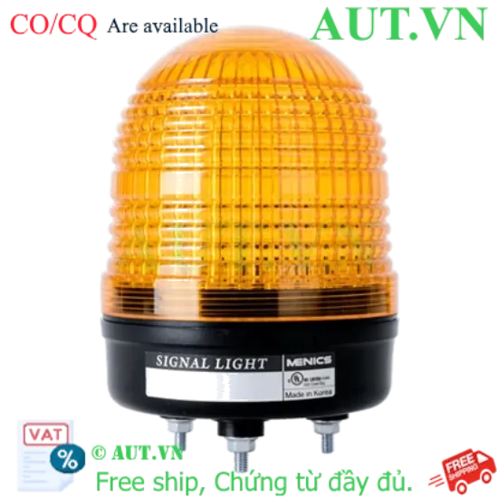 Ảnh của Đèn tín hiệu cảnh báo Autonics MS86T-B00-Y