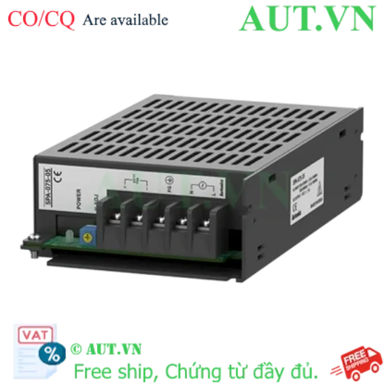 Ảnh của Bộ nguồn xung Autonics SPA-075-05