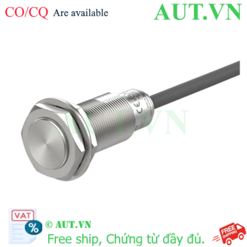Ảnh của Cảm biến tiệm cận Autonics PRFT18-5DO-V (M18, 5mm, 2 dây DC) Chính hãng