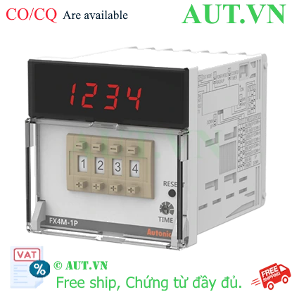Ảnh của Bộ đếm Autonics FX4M-1P4