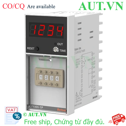 Ảnh của Bộ đếm Autonics FX4H-1P4