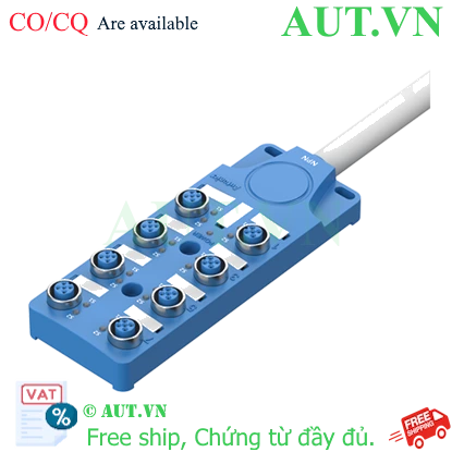 Ảnh của Hộp kết nối cảm biến Autonics PT8-3DN5-5