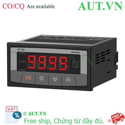 Ảnh của Đồng hồ đo đa năng Autonics MT4W-DA-41