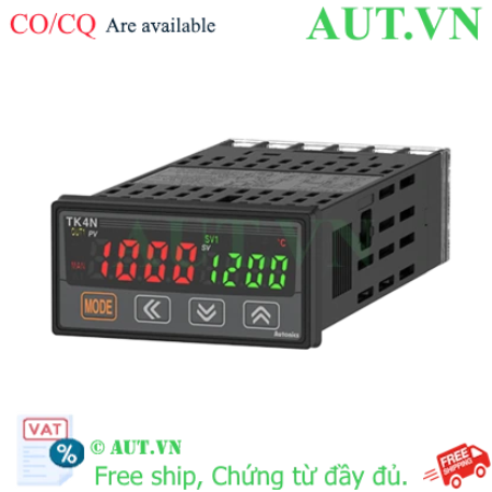 Ảnh của Đồng hồ nhiệt Autonics TK4N-T4CR chính hãng