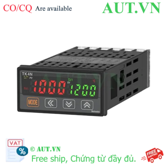 Ảnh của Đồng hồ nhiệt Autonics TK4N-T4SR