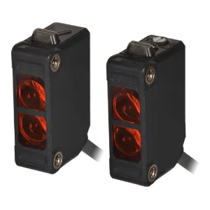 Ảnh của Cảm biến quang Autonics BJR10M-TDT-P-F | Thu Phát Riêng 10m, Ngõ Ra PNP, Chống Dầu IP67