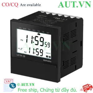 Ảnh của Timer Autonics LE7M-2B