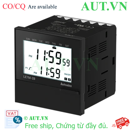 Ảnh của Timer Autonics LE7M-2B